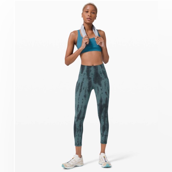 Lululemon Invigorate High-Rise Tight - Picture 1 of 6